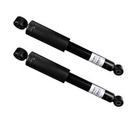 2 Sachs StoßDäMpfer 315 864 Hinterachse FüR Holden Cruze