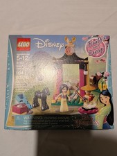 LEGO Disney 41151 Mulan's Training Day - NEW