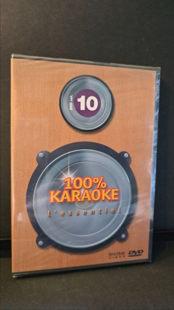 100% Karaoke - Vol.10 | Compilation | New