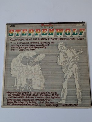 Steppenwolf Live At The Matrix 
