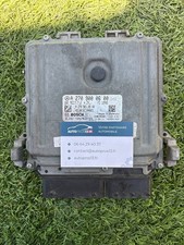 Moteur Mercedes CLASSE S