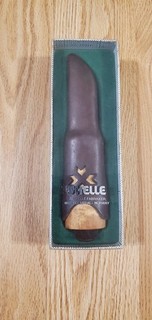 Helle norway knife