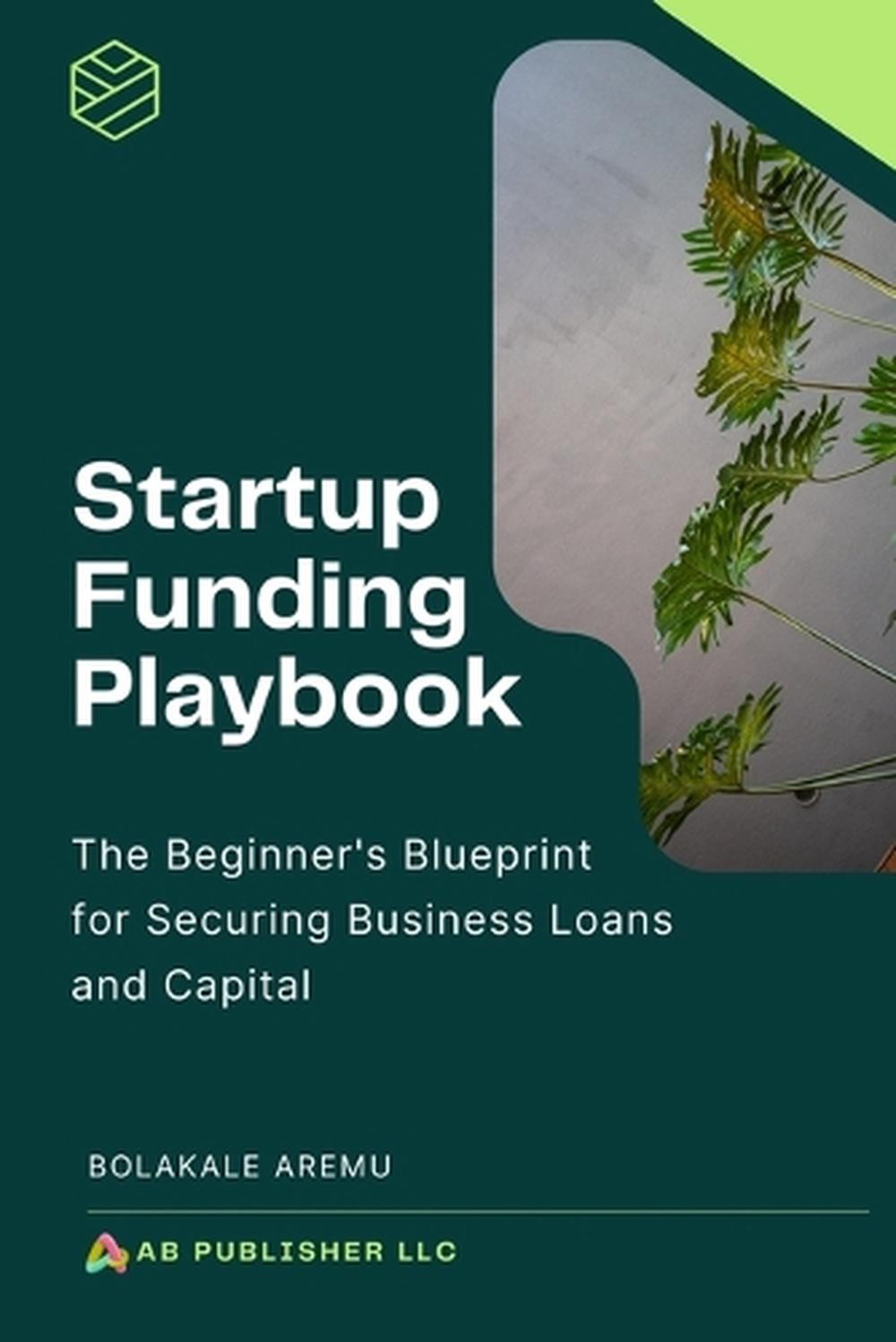Startup Funding Playbook: The Beginner'S Blueprint For Securing Business Loans A