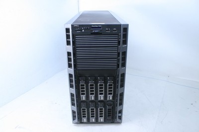 DELL POWEREDGE T630 8BAY LFF SERVER 2X E5-2670V3 32GB H730 NO HDDS IDRAC EXP. T7