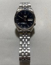 SEIKO 5 Men s Wristwatch Overseas Model Automatic