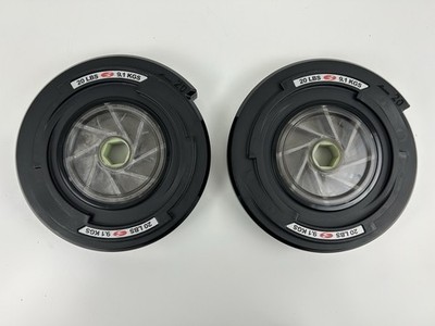 Set of 2 Bowflex Revolution 20lb Spiraflex Weight Plates 40lb Total OEM