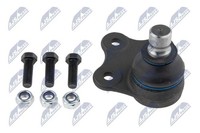 Original NTY Trag-/FüHrungsgelenk ZSD-MZ-020 FüR Ford Mazda