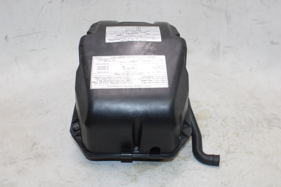 Ducati 999 2003 OEM caja de aire caja de filtro de admisión de aire Foto 4 de 4