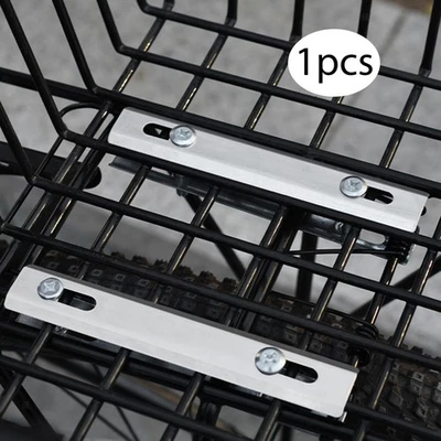 Heckkorb Montagehalterung für E-Bike, Scooter Gepäckträger Befestigung - Bild 1 von 4