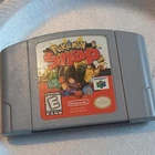 Nintendo Pokémon Snap Nintendo 64 Action & Adventure Game, E-Everyone, NTSC-U/C…
