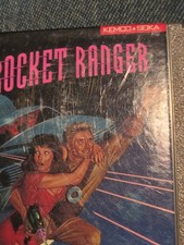 Rocket Ranger (Nintendo Entertainment System, 1990)