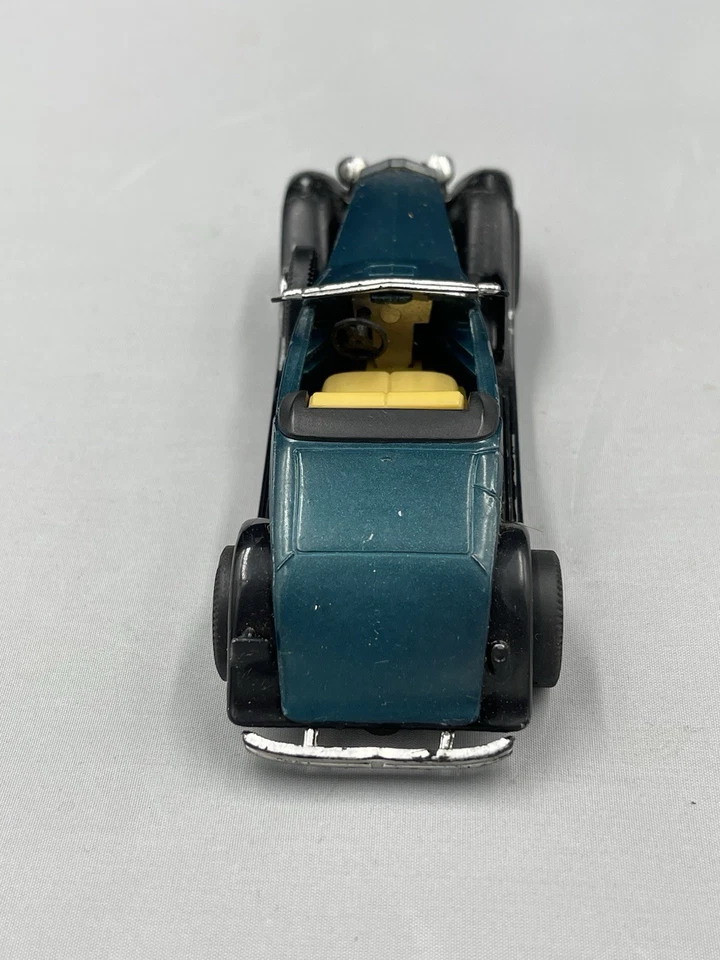 1931 Rolls Royce Phantom Convertible Yatming #8504 Loose 1:43 - Image 4 of 4