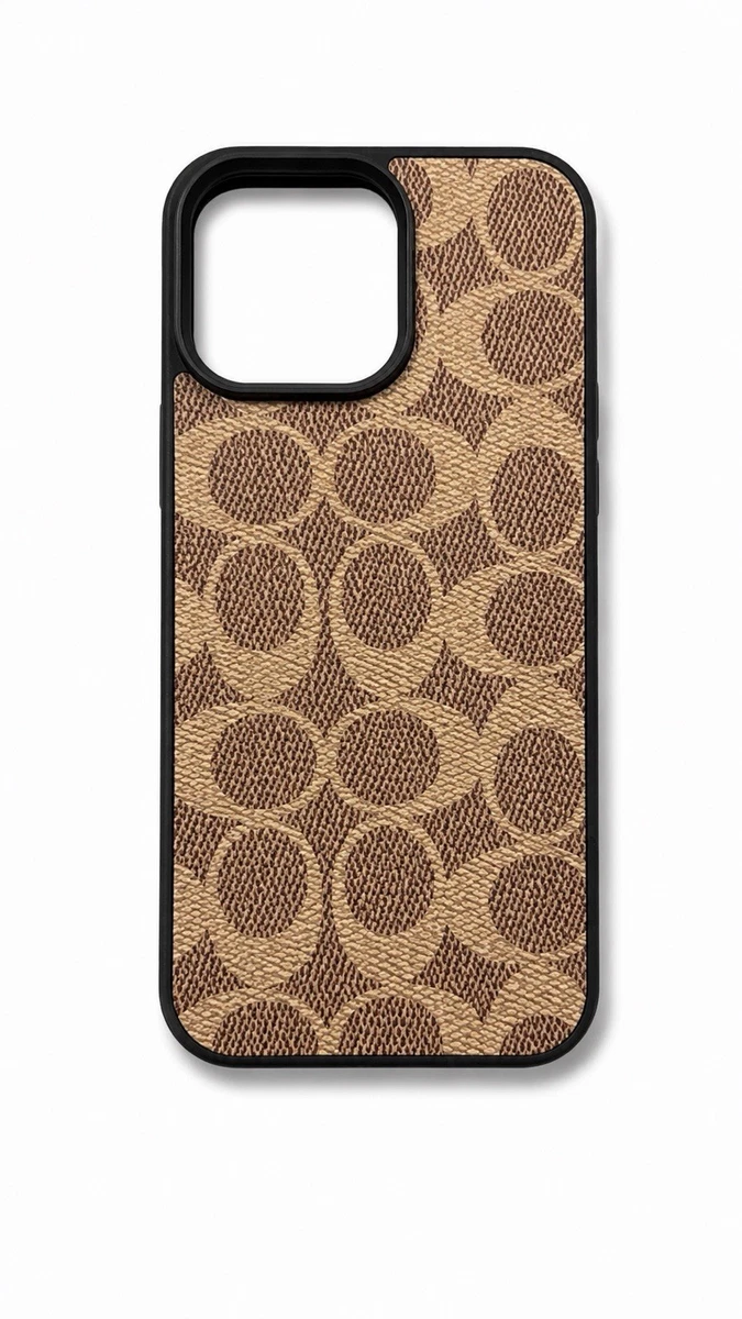 Coach Brown Cell Phone Cases/Covers for sale | eBay