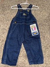 NEW Oshkosh B  gosh Overalls