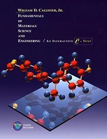 Fundamentals of Materials Science and Engineering: An In... | Buch | Zustand gut