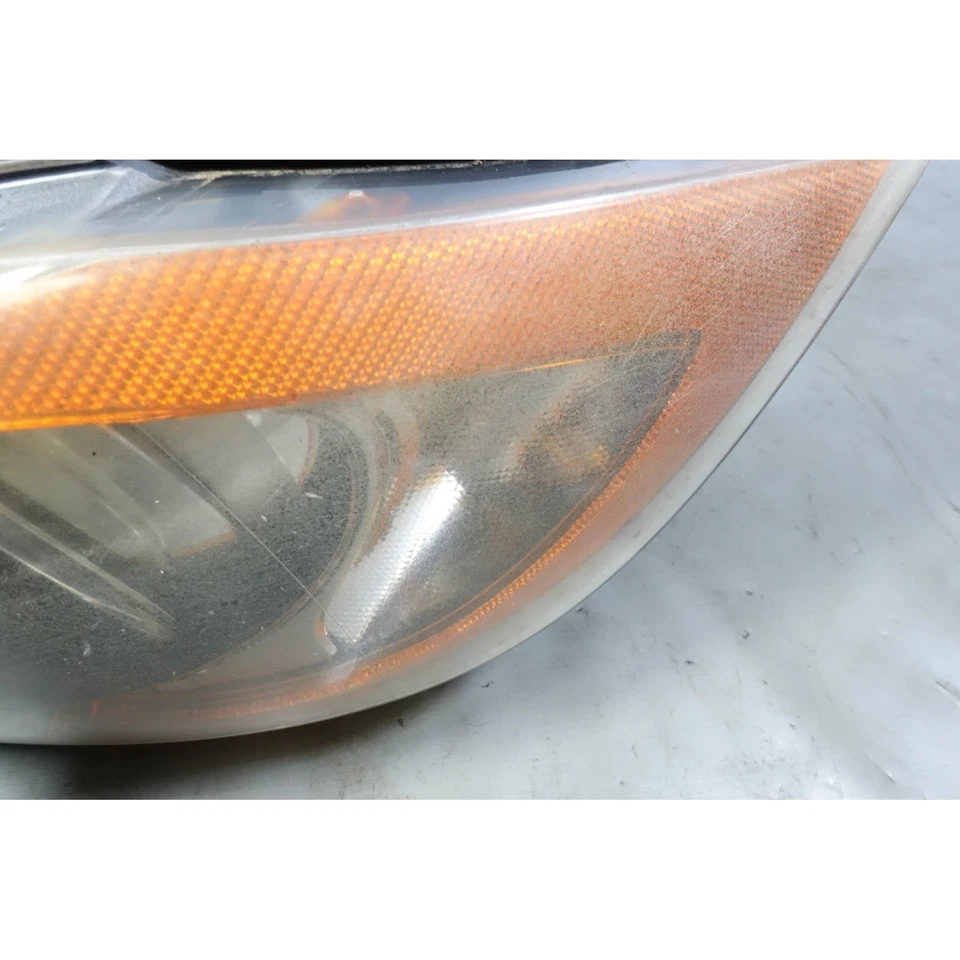 2006-2008 BMW E90 E91 3-Series Factory Left Xenon Adaptive Headlight Lamp OEM - Image 4 of 4