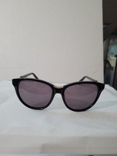 Balmain Sunglasses BL2100 C01 Women's Black 54/16/140 Made In France