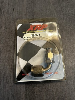 XRP 609003 #3 Teflon hose end fitting
