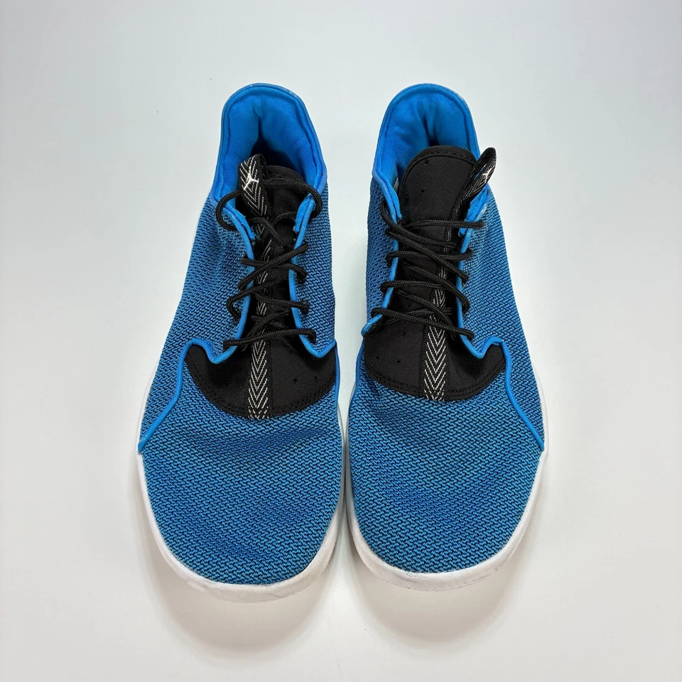Zapatillas deportivas Nike Air Jordan Eclipse Photo azules 724010-402 para hombre talla 9,5 Foto 3 de 4