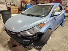 Core Short Block Engine 1.8L VIN E Fits 11-13 ELANTRA 1287386