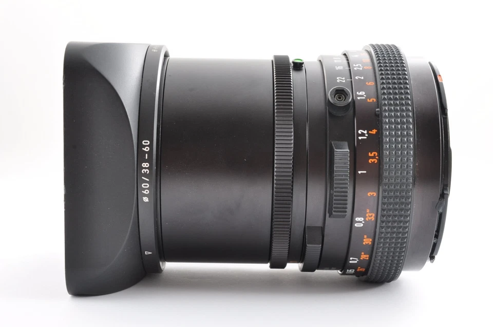 Objectif Hasselblad Carl Zeiss Distagon T* CF 50mm f4 du JAPAN COMME... - Photo 3/4