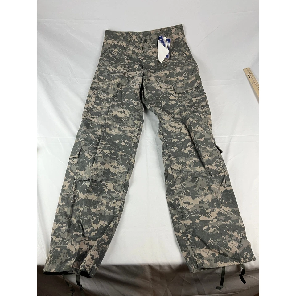 Propper Army Combat Uniform Type II Trousers Medium Long Camouflage Cargo Pants - Image 2 of 4