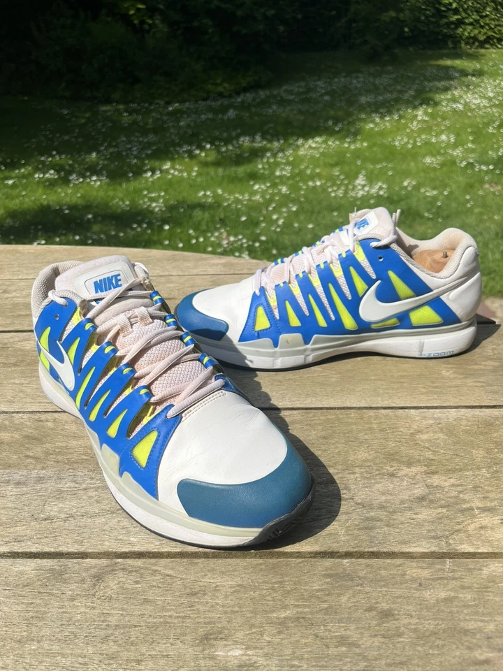 Nike Zoom Vapor 9 Tour Roger Federer - Photo 3/4