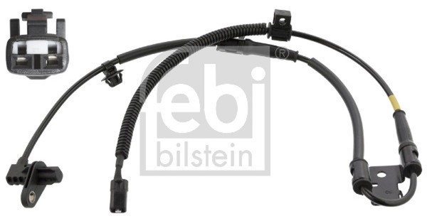 Abs Sensor Raddrehzahl Febi Bilstein 107613 FüR Pro Cee Sw Ed Kia Cvvt Lpg Crdi-image