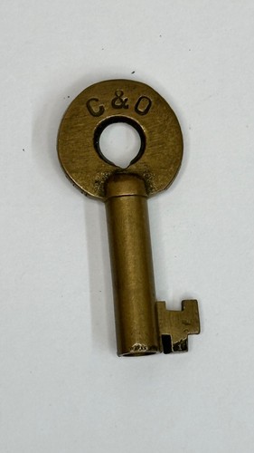 Chesapeake & Ohio Fassschlüssel