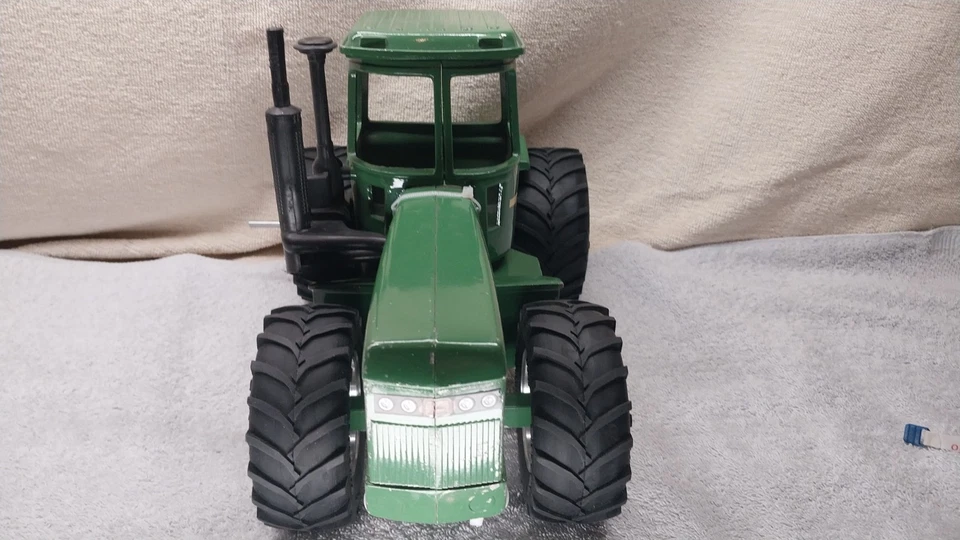 Custom 1/16 scale tractor wheels 4WD Firestone Aluminum rims 2 sizes - Image 2 of 4