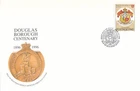 Douglas Centenary GB Isle of Man FDC 1996 (130511)