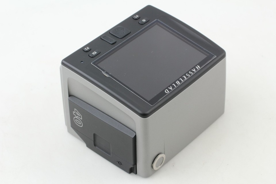 Top MINT] Film d'appareil photo numérique Hasselblad H5D