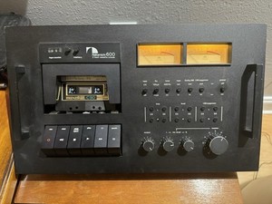★☆ Nakamichi 600 II カセットデッキ ★☆ Nakamichi 600 II | eBay