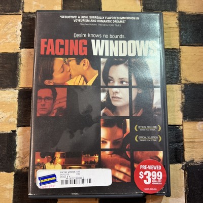 Facing Windows DVD 2004 Widescreen Ex-Blockbuster Italian w/ English Subtitles 