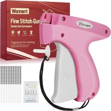 Stitch Gun for Clothes Stitchy Tagging Gun for Clothing Stitchy Quick Clothing