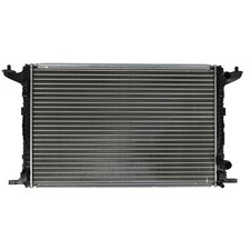 Radiator Vehicle Car Engine Cooling Replacement Spare Part - Starline 1002-AU190