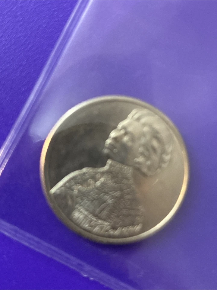 Rare Jovita Idar Quarter In Cod We Trust Other Errors As Well - Image 2 of 4