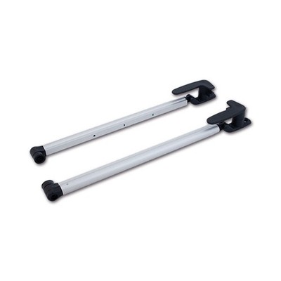 Paar Klick-Klick-Arme Achsabstand 600 mm