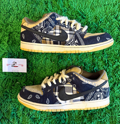 Nike SB Dunk Low Travis Scott US Men s 11 - No Box