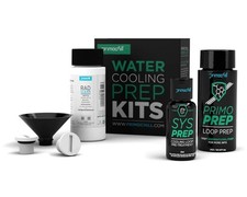 Water Cooling Cleaning Prep Kit - New System