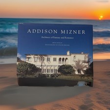 Addison Mizner Coffee Table Book Palm Beach Florida Beth Dunlop 304 Pages