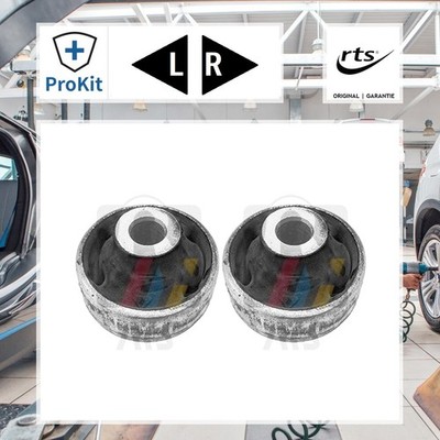 2x ORIGINAL  Rts Lagerung, Lenker Vorne, Links, Rechts für VW POLO VI T-CROSS#