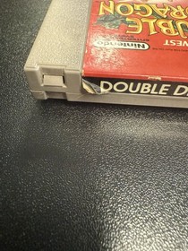 Double Dragon NES Nintendo