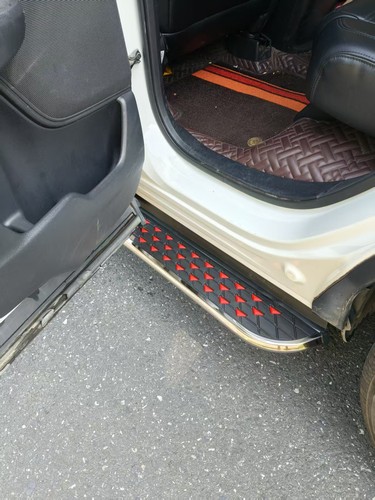 2Pcs Running Boards Fit for KIA Carnival 2021-2023 Side Steps Nerf Bars - Picture 5 of 9