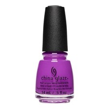 CHINA GLAZE NAIL LACQUER IN 1607 BOUJEE BOARD - BRAND NEW