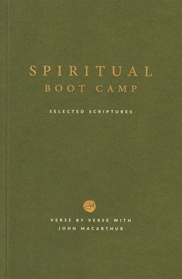️ Spiritual Boot Camp: � Selected Scriptures  Verse By Verse with John M...