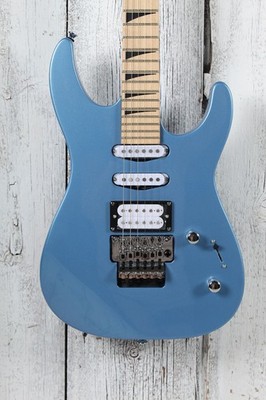 Jackson X Series Dinky DK3XR M HSS Electric Guitar Frostbyte Blue