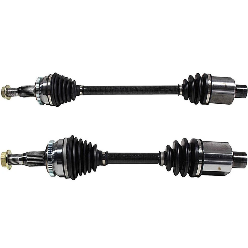 Eje delantero izquierdo derecho CV eje articulado para Chrysler 300M Concorde Intrepid 1998-04 Foto 2 de 4