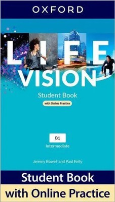 Life Vision: Intermediate: Student Book with Online Practice | Bowell (u. a.)