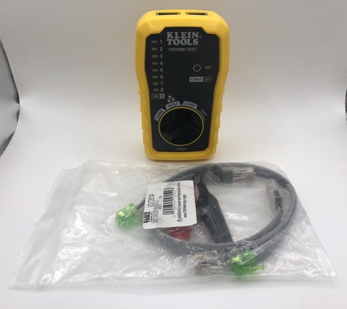 Klein Tools Trace Kit Module and Cable Set - VDV500-705T